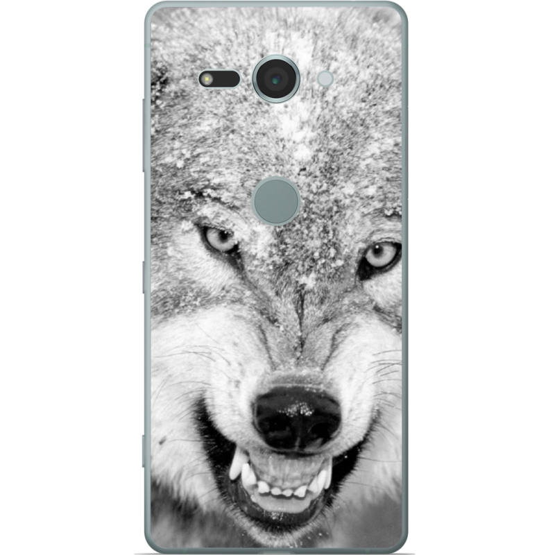 Чехол Uprint Sony Xperia XZ2 Compact H8324 