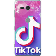 Чехол Uprint Sony Xperia XZ2 Compact H8324 TikTok