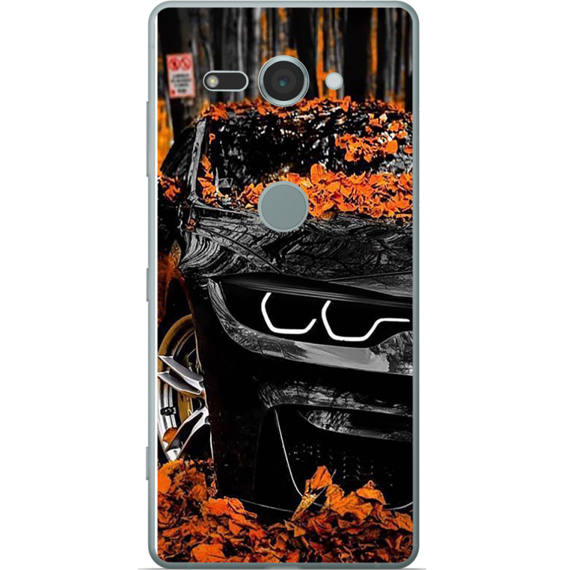 Чехол Uprint Sony Xperia XZ2 Compact H8324 BMW M3