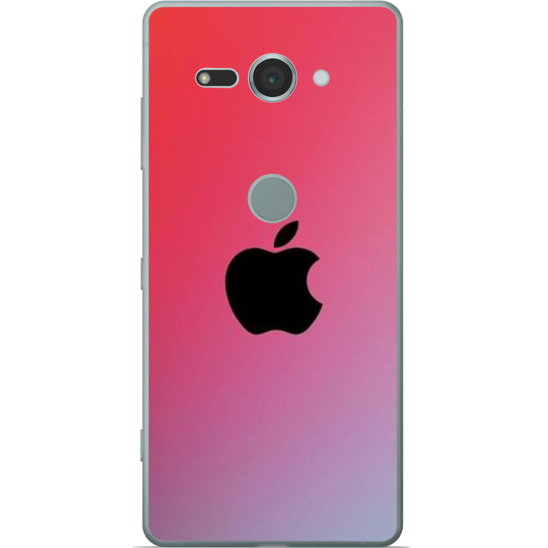 Чехол Uprint Sony Xperia XZ2 Compact H8324 Gradient