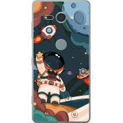 Чехол Uprint Sony Xperia XZ2 Compact H8324 Space Mission