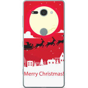 Чехол Uprint Sony Xperia XZ2 Compact H8324 