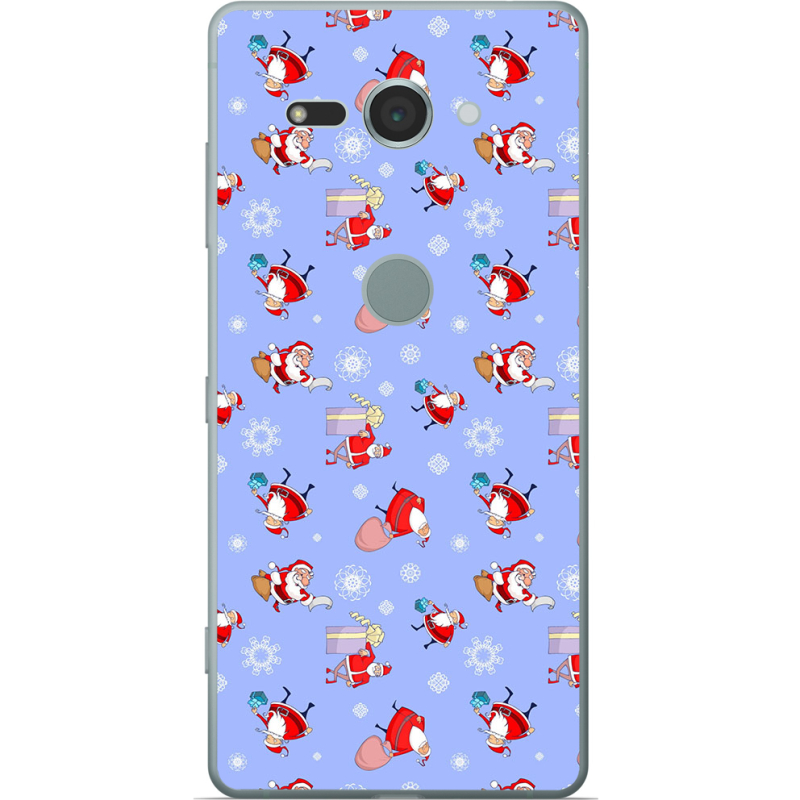 Чехол Uprint Sony Xperia XZ2 Compact H8324 