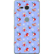 Чехол Uprint Sony Xperia XZ2 Compact H8324 