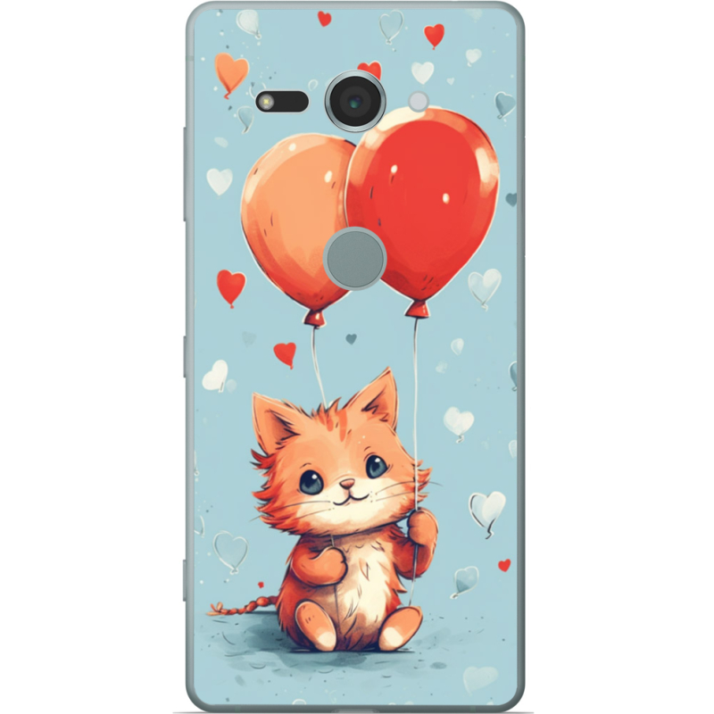 Чехол Uprint Sony Xperia XZ2 Compact H8324 