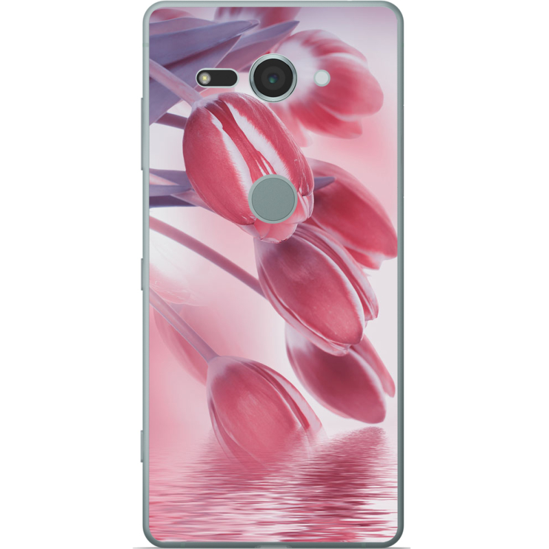 Чехол Uprint Sony Xperia XZ2 Compact H8324 