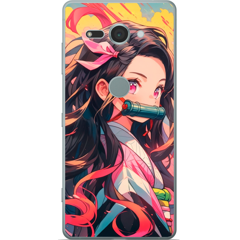 Чехол Uprint Sony Xperia XZ2 Compact H8324 