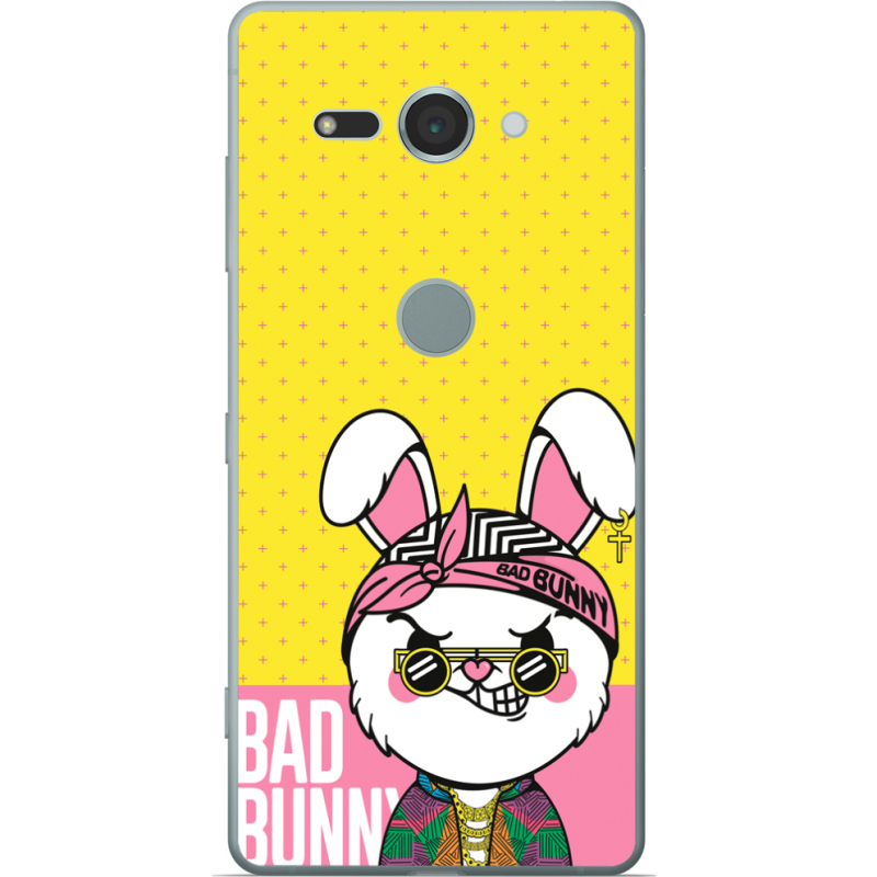 Чехол Uprint Sony Xperia XZ2 Compact H8324 