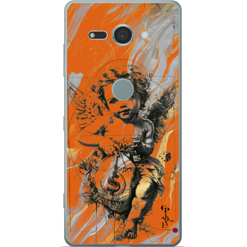 Чехол Uprint Sony Xperia XZ2 Compact H8324 