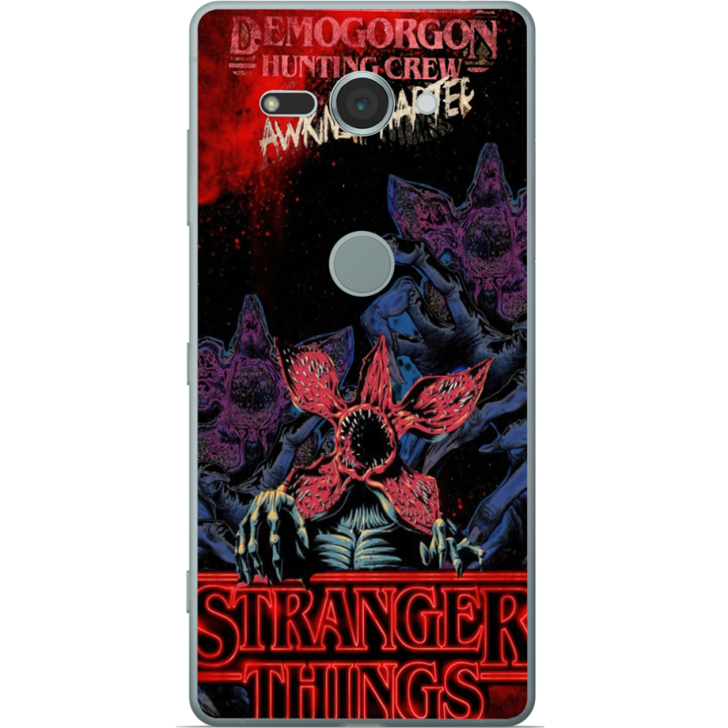 Чехол Uprint Sony Xperia XZ2 Compact H8324 