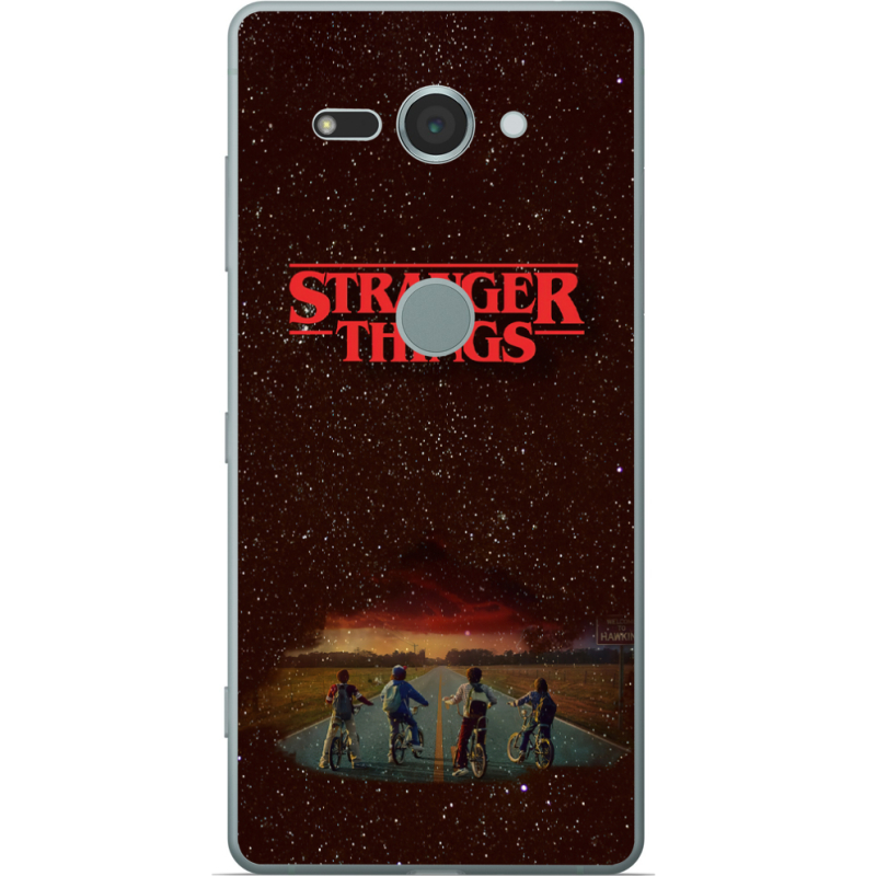 Чехол Uprint Sony Xperia XZ2 Compact H8324 