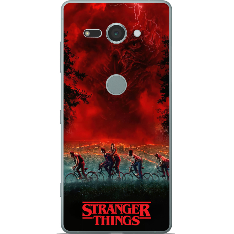 Чехол Uprint Sony Xperia XZ2 Compact H8324 