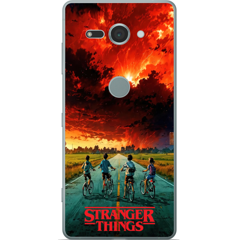 Чехол Uprint Sony Xperia XZ2 Compact H8324 