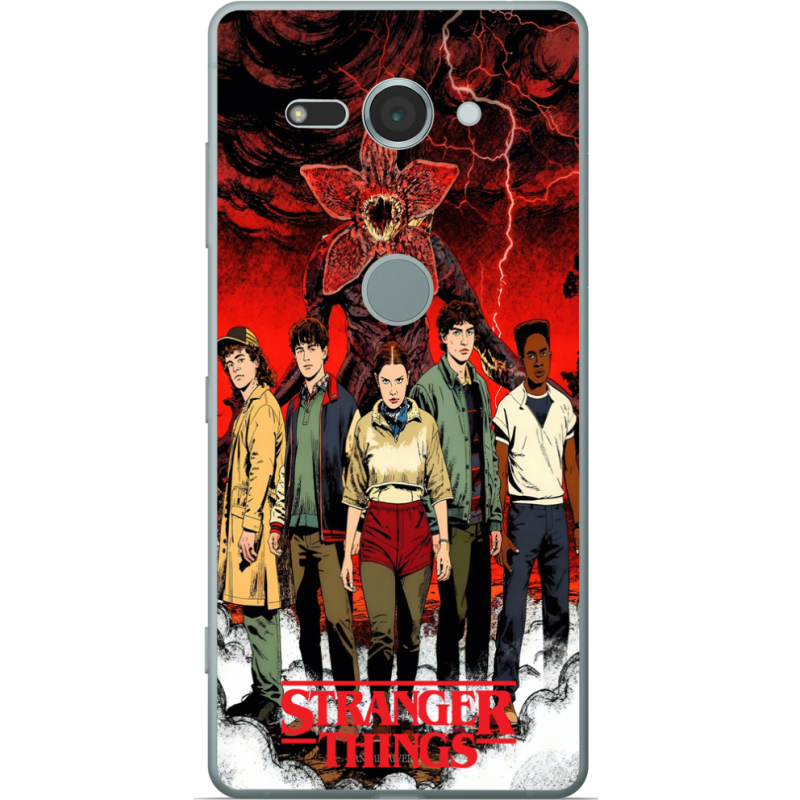 Чехол Uprint Sony Xperia XZ2 Compact H8324 