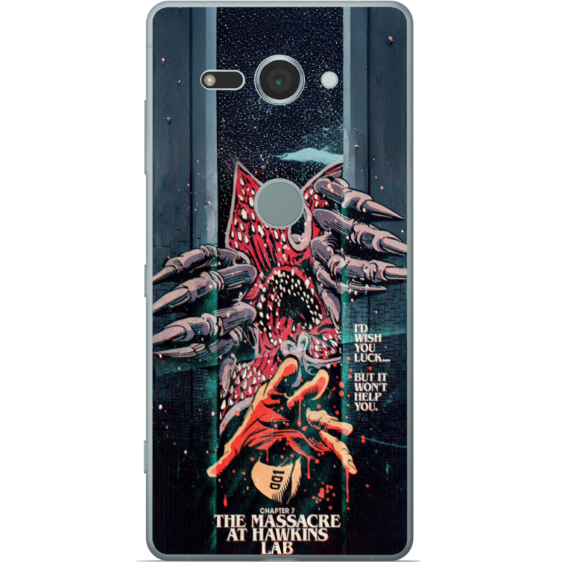 Чехол Uprint Sony Xperia XZ2 Compact H8324 