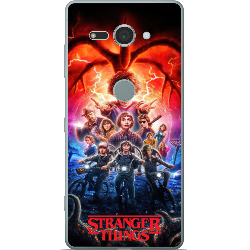 Чехол Uprint Sony Xperia XZ2 Compact H8324 