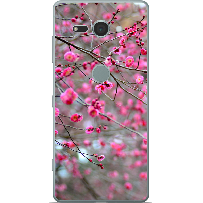 Чехол Uprint Sony Xperia XZ2 Compact H8324 