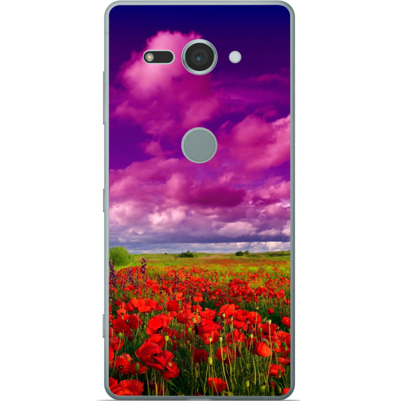 Чехол Uprint Sony Xperia XZ2 Compact H8324 