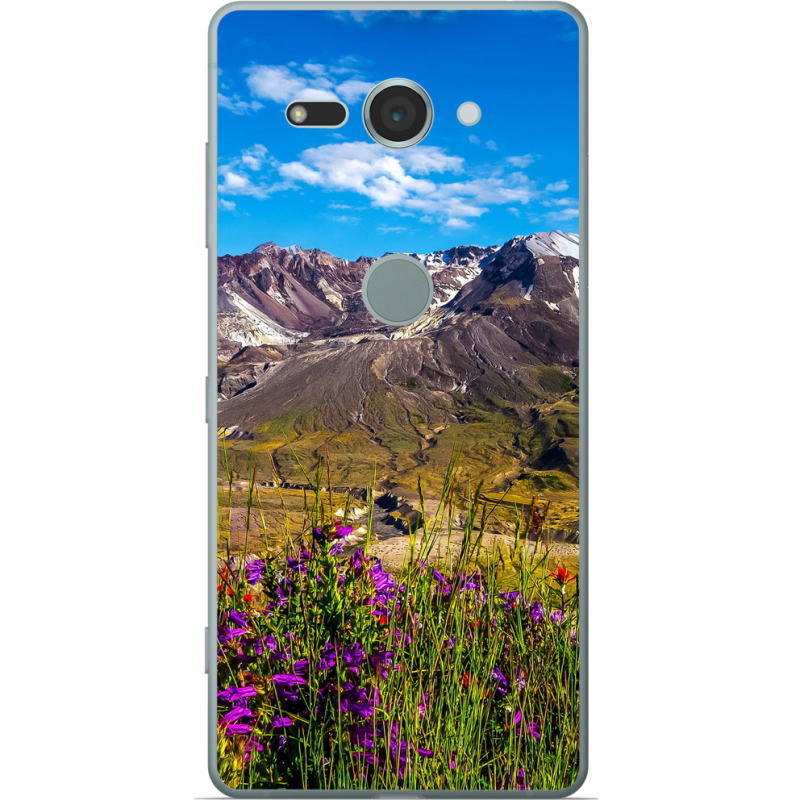 Чехол Uprint Sony Xperia XZ2 Compact H8324 