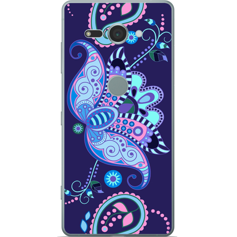 Чехол Uprint Sony Xperia XZ2 Compact H8324 