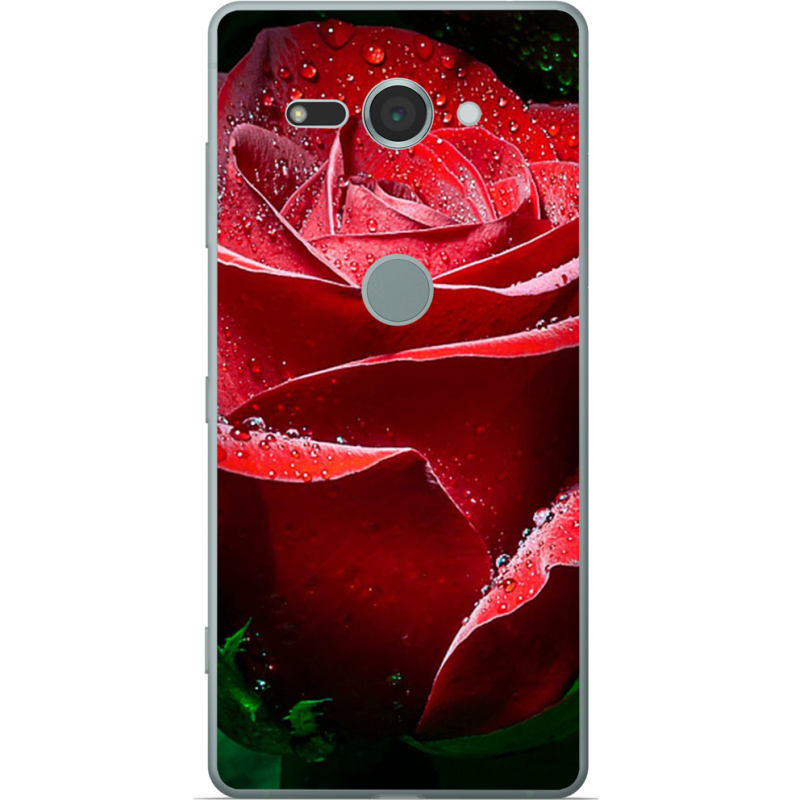 Чехол Uprint Sony Xperia XZ2 Compact H8324 