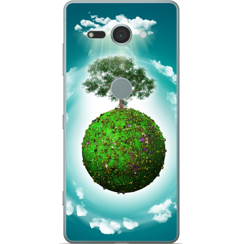 Чехол Uprint Sony Xperia XZ2 Compact H8324 