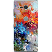 Чехол Uprint Sony Xperia XZ2 Compact H8324 