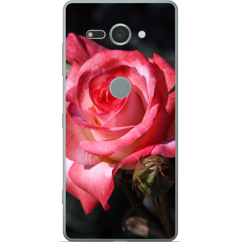 Чехол Uprint Sony Xperia XZ2 Compact H8324 
