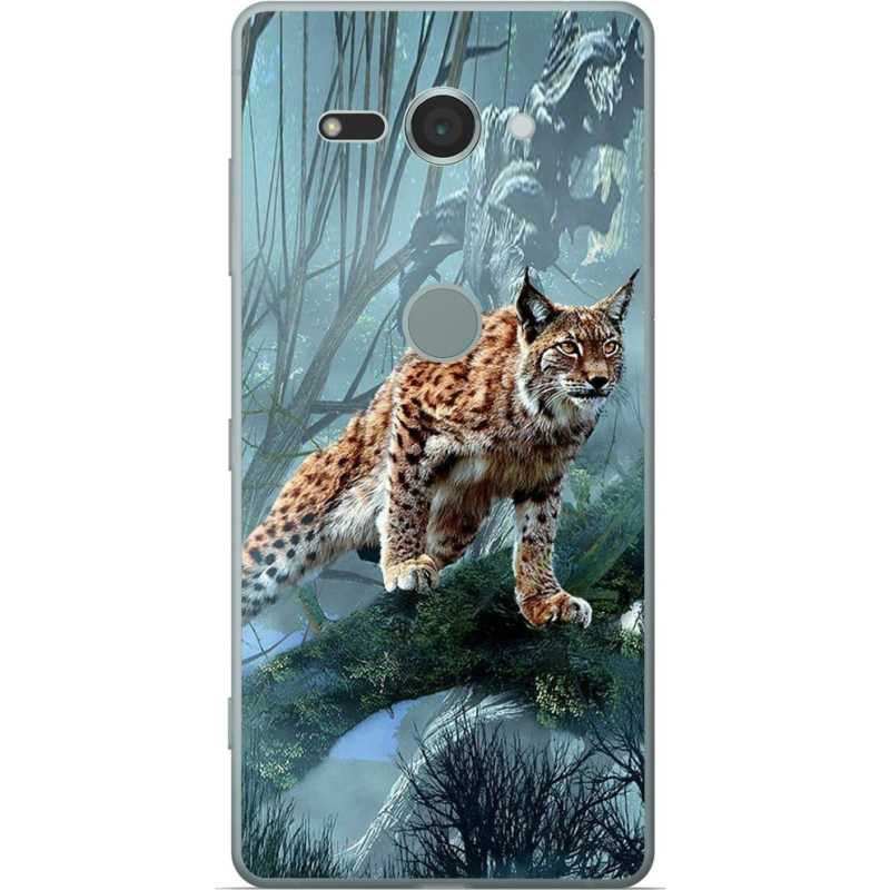 Чехол Uprint Sony Xperia XZ2 Compact H8324 