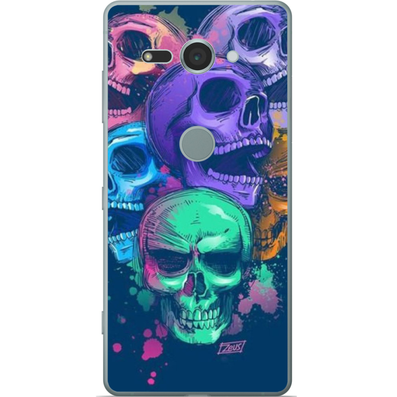 Чехол Uprint Sony Xperia XZ2 Compact H8324 