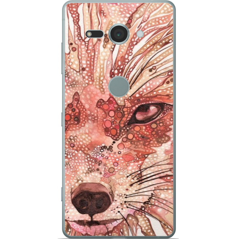 Чехол Uprint Sony Xperia XZ2 Compact H8324 