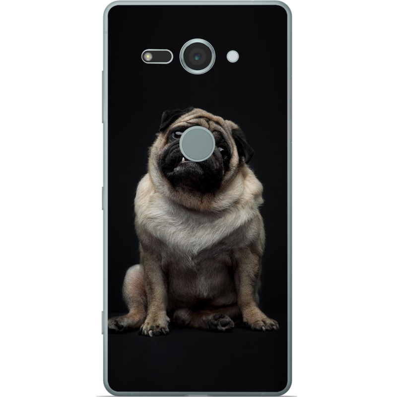 Чехол Uprint Sony Xperia XZ2 Compact H8324 