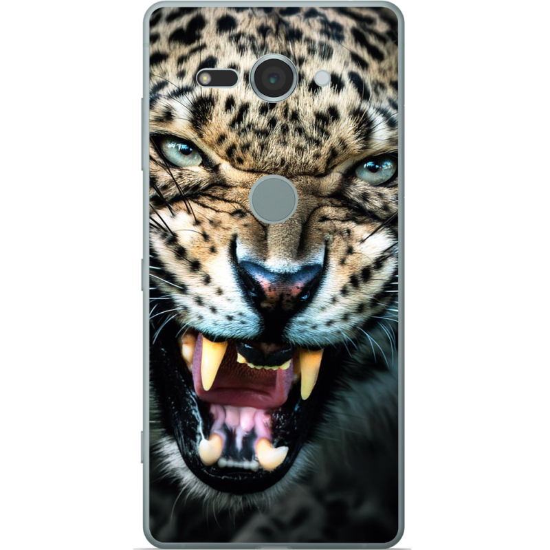 Чехол Uprint Sony Xperia XZ2 Compact H8324 