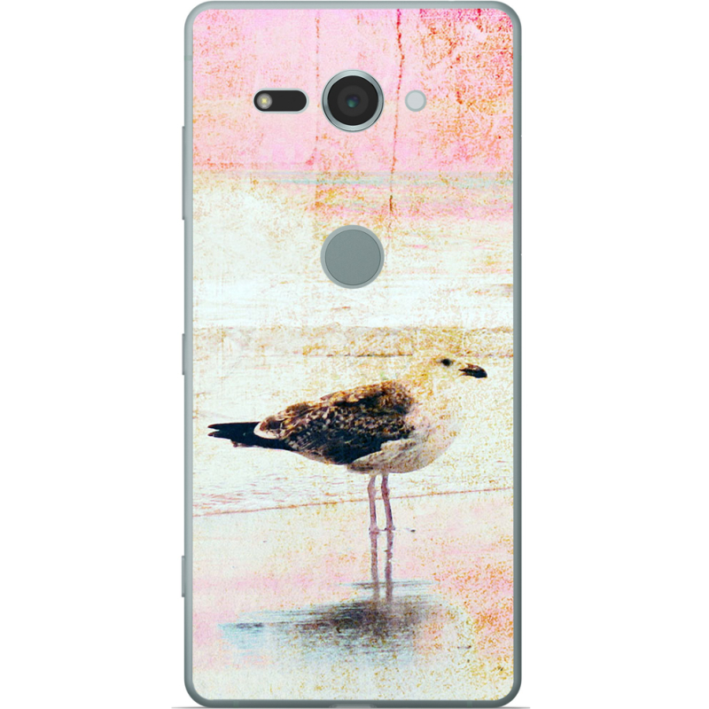 Чехол Uprint Sony Xperia XZ2 Compact H8324 