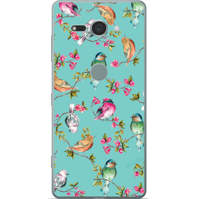 Чехол Uprint Sony Xperia XZ2 Compact H8324 