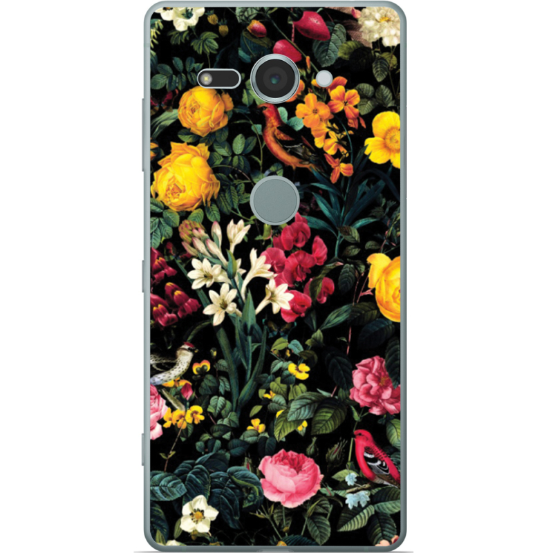 Чехол Uprint Sony Xperia XZ2 Compact H8324 