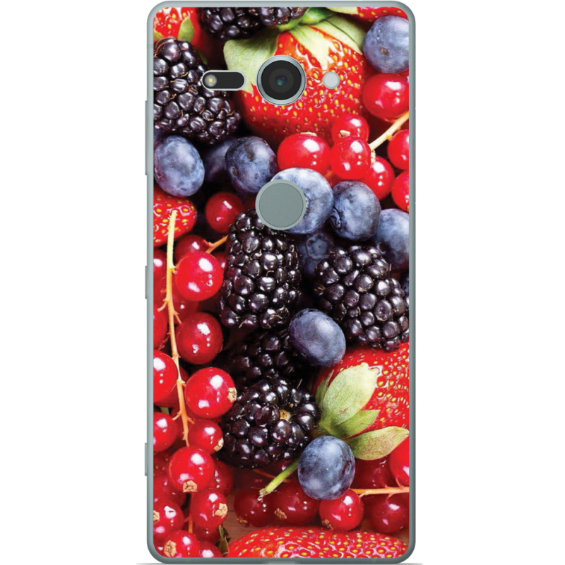 Чехол Uprint Sony Xperia XZ2 Compact H8324 