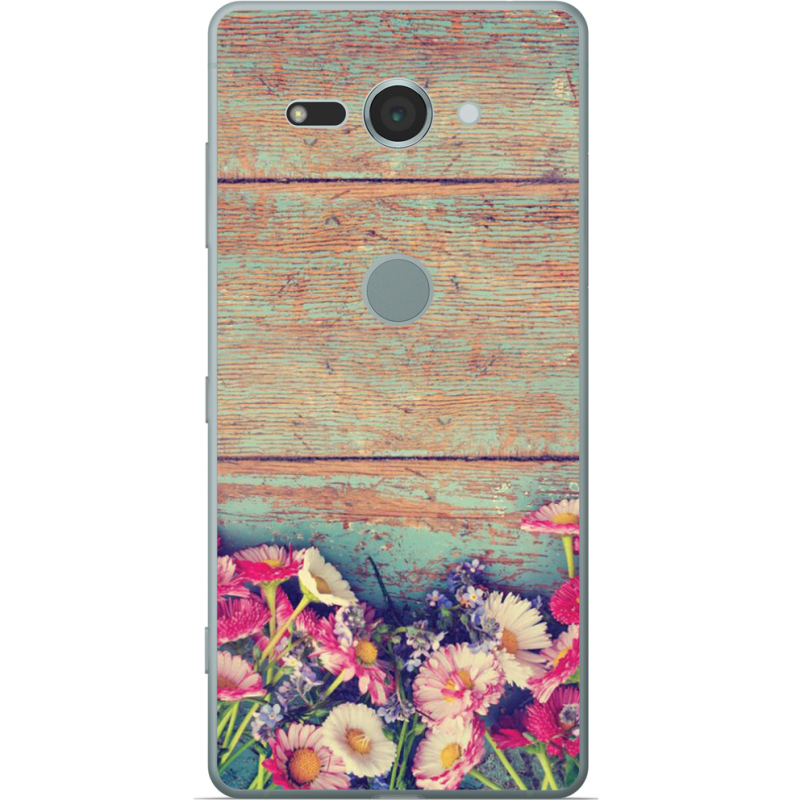 Чехол Uprint Sony Xperia XZ2 Compact H8324 