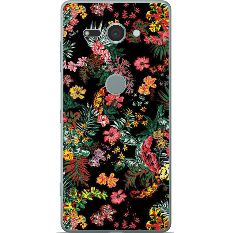 Чехол Uprint Sony Xperia XZ2 Compact H8324 