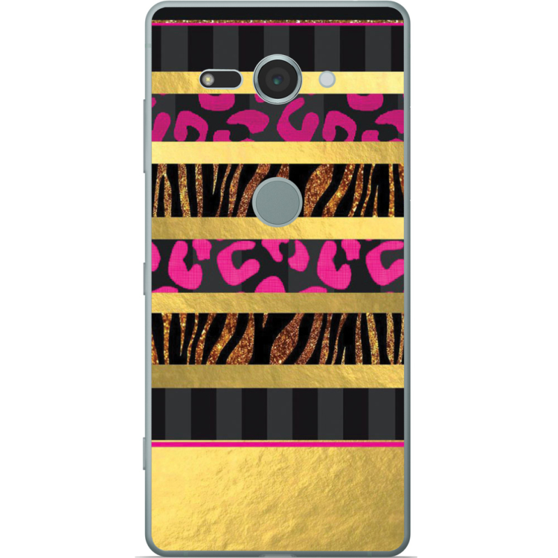 Чехол Uprint Sony Xperia XZ2 Compact H8324 