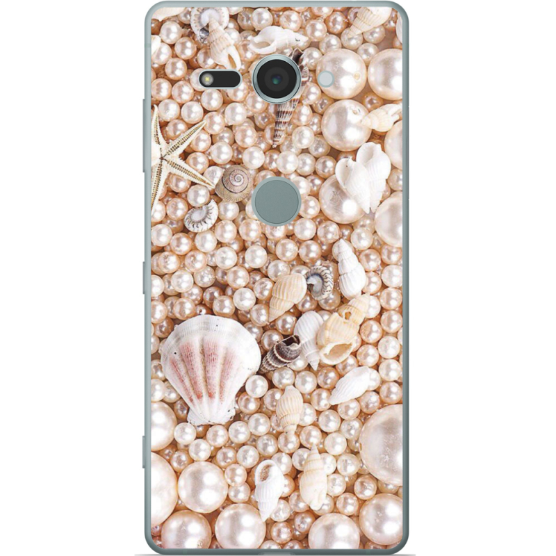 Чехол Uprint Sony Xperia XZ2 Compact H8324 
