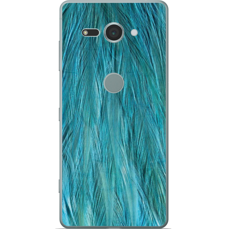 Чехол Uprint Sony Xperia XZ2 Compact H8324 