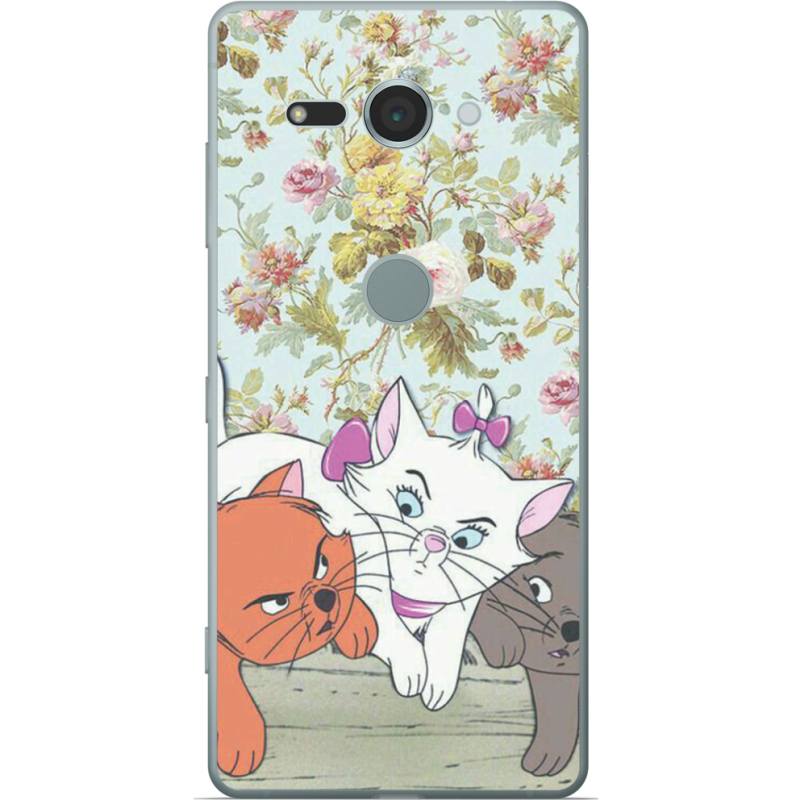 Чехол Uprint Sony Xperia XZ2 Compact H8324 