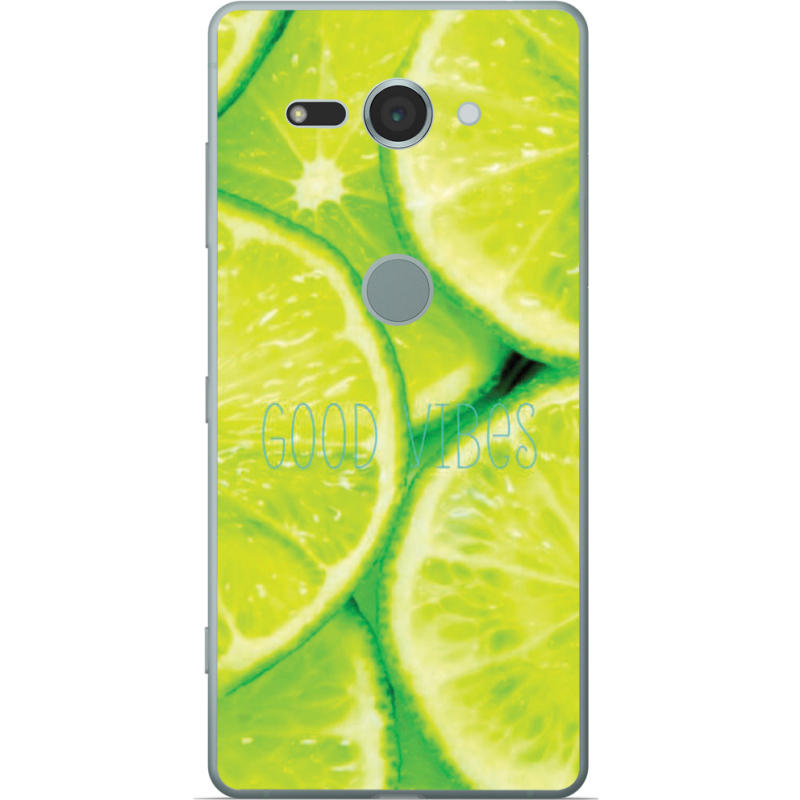 Чехол Uprint Sony Xperia XZ2 Compact H8324 