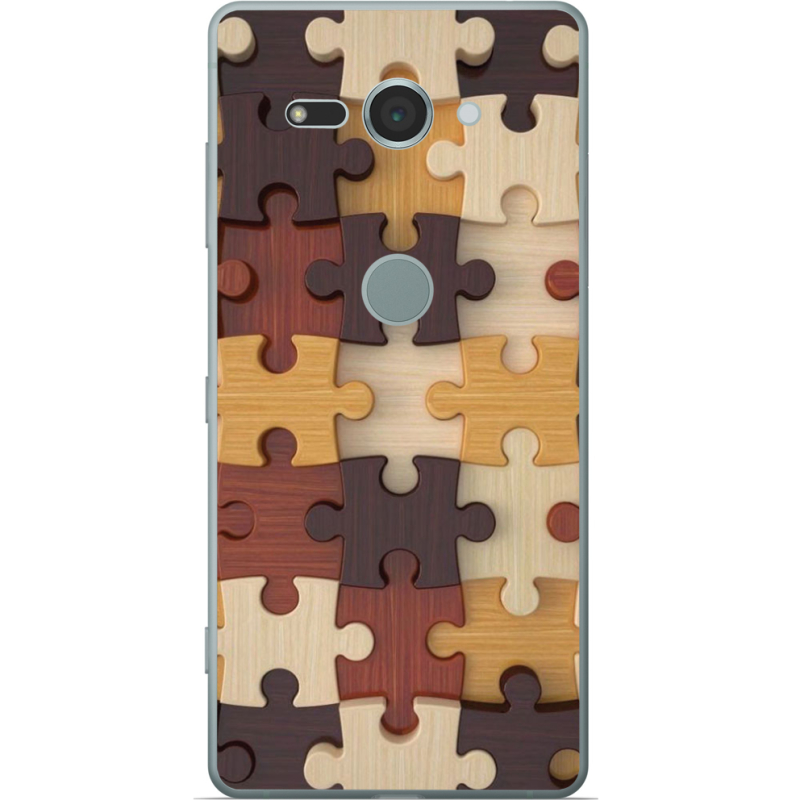 Чехол Uprint Sony Xperia XZ2 Compact H8324 