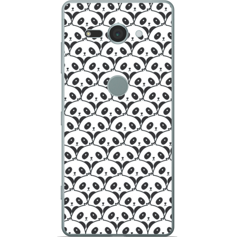 Чехол Uprint Sony Xperia XZ2 Compact H8324 