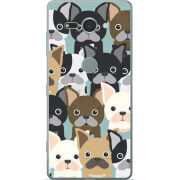 Чехол Uprint Sony Xperia XZ2 Compact H8324 