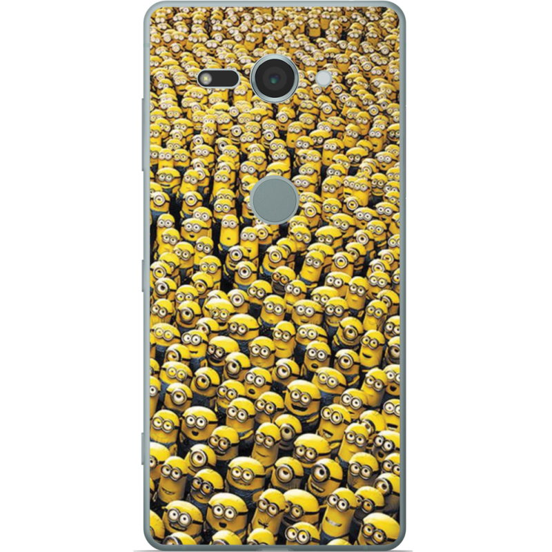 Чехол Uprint Sony Xperia XZ2 Compact H8324 