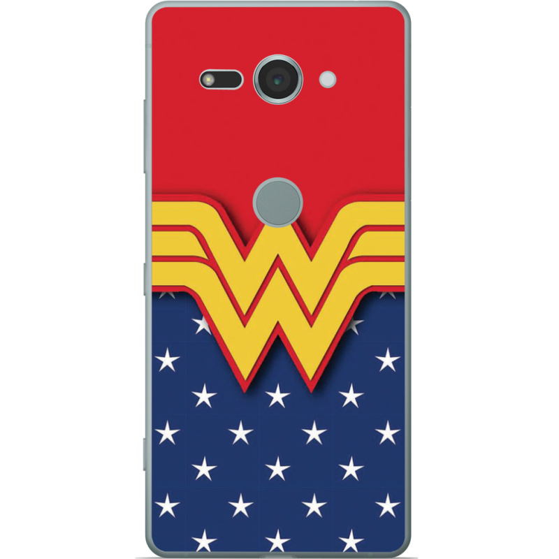 Чехол Uprint Sony Xperia XZ2 Compact H8324 