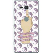 Чехол Uprint Sony Xperia XZ2 Compact H8324 